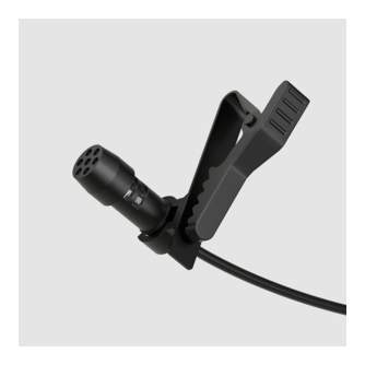 Mikrofoni - MIRFAK Lavalier Microphone for Smartphone MC1P Lighting with MFI connector - ātri pasūtīt no ražotāja