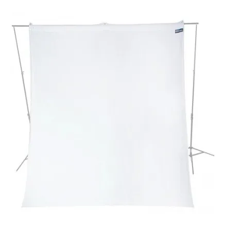 Westcott Kreukvrije Achtergrond Wit (2,7 x 3m) W134
