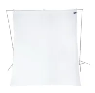 Фоны - Westcott 2.7 x 3.0m High-Key White Background - купить сегодня в магазине и с доставкойФоны - Westcott 2.7 x 3.0m High-Key White Background - купить сегодня в магазине и с доставкой