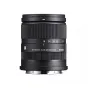 Mirrorless Lenses - Sigma 18-50mm F2.8 DC DN Contemporary for Fujifilm X-Mount - buy today in Master Foto store and with delivery Best choise selected by experts