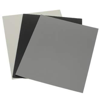 White Balance Cards - Caruba Grey Card DGC-3 - buy today in store and with delivery