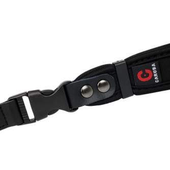 Sporta kameru aksesuāri - Caruba Neoprene Wrist Strap (Black) - perc šodien veikalā un ar piegādi