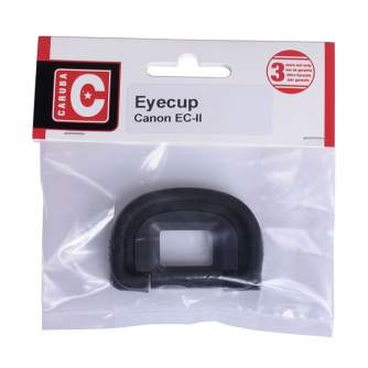 Kameru aizsargi - Caruba Canon EC-II Eyecup - perc šodien veikalā un ar piegādi