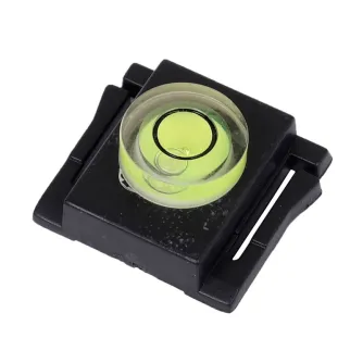 Statīvu aksesuāri - Caruba Spirit Level BS-1 (for hot shoe / round) - perc šodien veikalā un ar piegādi
