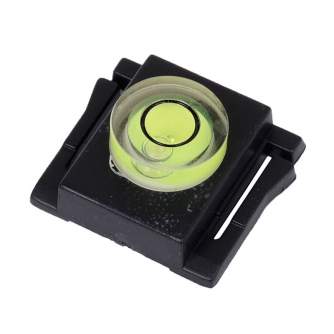 Tripod Accessories - Caruba Spirit Level BS-1 (for hot shoe / round) - buy today in store and with delivery