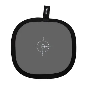 Balansa kartes - Caruba Foldable Grey Card 56cm - perc šodien veikalā un ar piegādi