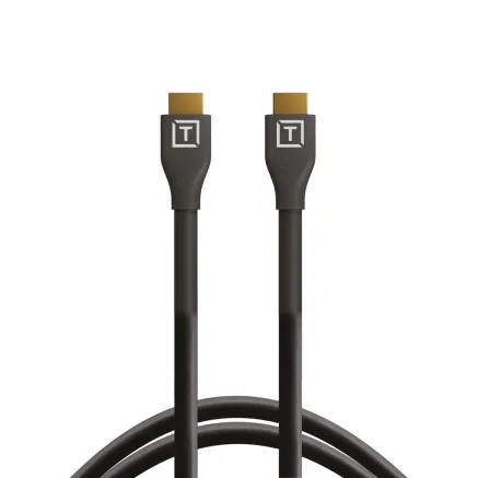 TETHERPRO USB-C TO USB-C 3M ORANGE CUC10-ORG
