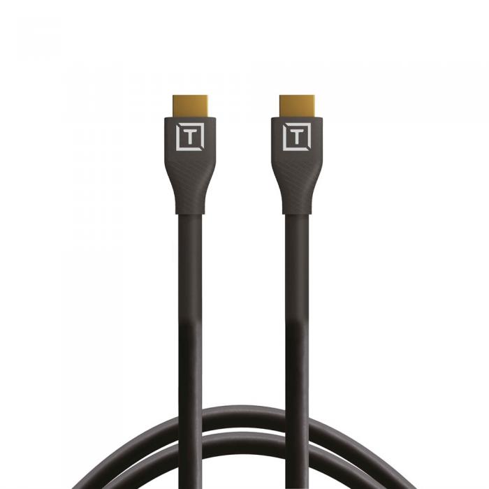 Wires, cables for video - TETHERPRO HDMI 2.0 TO HDMI 2.0 BLACK 3M - buy today in store and with delivery
