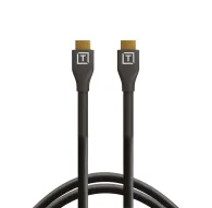 Провода, кабели - Tether Tools TETHERPRO HDMI 2.0 TO HDMI 2.0 BLACK 3M - купить сегодня в магазине Master Foto и с доставкойПровода, кабели - Tether Tools TETHERPRO HDMI 2.0 TO HDMI 2.0 BLACK 3M - купить сегодня в магазине Master Foto и с доставкой