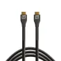 Video vadi, kabeļi - Tether Tools HDMI to HDMI 2.0 (A to A) 4.6m Black CABLE TETHERPRO - ātri pasūtīt no ražotāja