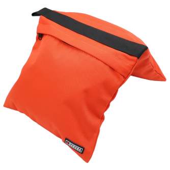 Weights - Caruba Sandbag Double PRO Orange - Large - buy today in store and with delivery