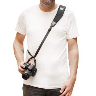 Ремни и держатели для камеры - Caruba Sling Strap Advanced Version (Black) - быстрый заказ от производителя