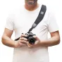 Ремни и держатели для камеры - Caruba Sling Strap Advanced Version (Black) - быстрый заказ от производителя