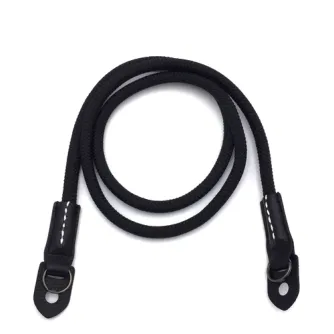 Kameru siksniņas - Caruba Climbing Rope Neckstrap (Black) - perc šodien Master Foto veikalā un ar piegādi Profesionāļu labākā izvēle