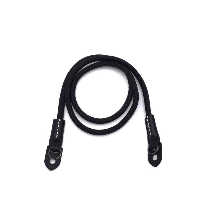 Straps & Holders - Caruba Climbing Rope Neckstrap (Black) - buy today in store and with delivery