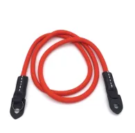 Kameru siksniņas - Caruba Climbing Rope Neckstrap (Red) - ātri pasūtīt no ražotāja Profesionāļu labākā izvēleKameru siksniņas - Caruba Climbing Rope Neckstrap (Red) - ātri pasūtīt no ražotāja Profesionāļu labākā izvēle