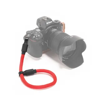 Ремни и держатели для камеры - Caruba Climbing Rope Handstrap (Rood) CWS 1R - купить сегодня в магазине и с доставкой