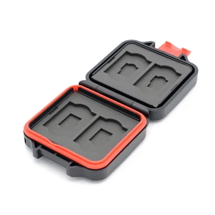 Caruba Multi Card Case MCC 6 (4xSD + 4xmicroSD)