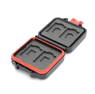 Futlāri atmiņas kartēm - Caruba Multi Card Case MCC-6 (4xSD + 4xmicroSD) - ātri pasūtīt no ražotājaFutlāri atmiņas kartēm - Caruba Multi Card Case MCC-6 (4xSD + 4xmicroSD) - ātri pasūtīt no ražotāja