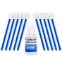 Cleaning Products - Caruba APS C Cleaning Swab Kit (10 swabs 16mm + cleaning fluid 30ml) SS A16KF - buy today in Master Foto store and with delivery Best choise selected by experts