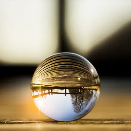 Caruba Lensball 60mm GBH 60