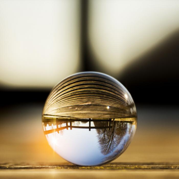 Special Filter - Caruba Lensball 60mm - buy today in store and with delivery