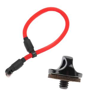 Kameru siksniņas - Caruba Gimbal Safety Strap Rope (Red) - ātri pasūtīt no ražotāja