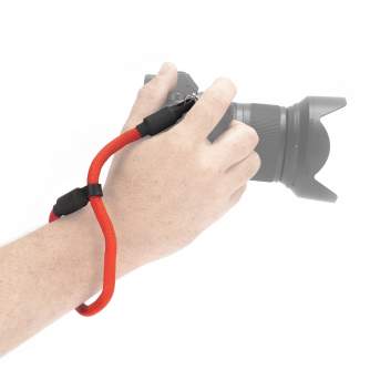 Ремни и держатели для камеры - Caruba Gimbal Safety Strap Rope (Red) - быстрый заказ от производителя