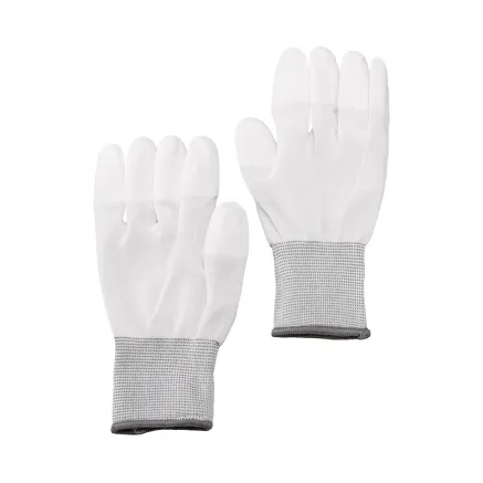 Caruba Anti static Cleaning Gloves Wit G 01