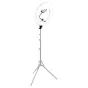 Ring Light - Caruba Round Vlogger 18 inch LED Set with Bag - White - buy today in Master Foto store and with delivery Best choise selected by experts