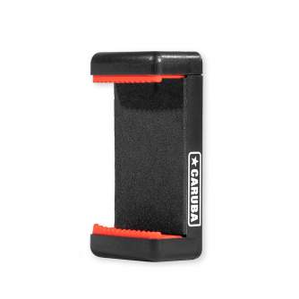 Telefona turētājs - Caruba Universal Phone Holder Pro (Red) - perc šodien veikalā un ar piegādi