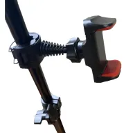 Telefona turētāji - Caruba Stand Clamp Phone Holder - быстрый заказ от производителяTelefona turētāji - Caruba Stand Clamp Phone Holder - быстрый заказ от производителя