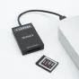 Картридер - Caruba Cardreader XQD USB 3.0 CR XQD1 - быстрый заказ от производителя