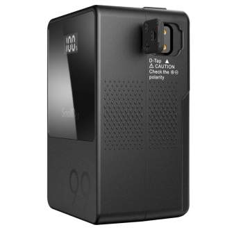 V-Mount Baterijas - SmallRig 3580 VB99 mini V Mount Battery - купить сегодня в магазине и с доставкой