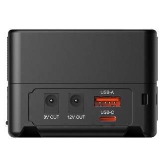 V-Mount Baterijas - SmallRig 3580 VB99 mini V Mount Battery - купить сегодня в магазине и с доставкой