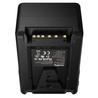 V-Mount Baterijas - SmallRig 3580 VB99 mini V Mount Battery - купить сегодня в магазине и с доставкой