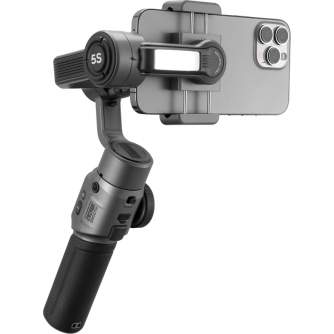 Video stabilizers - Zhiyun Smooth 5S, grey C030117G3 - quick order from manufacturer
