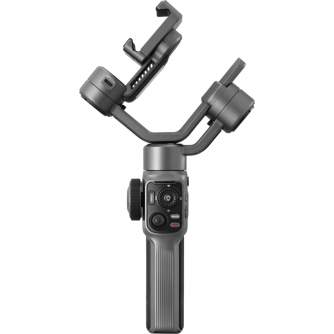 Video stabilizers - Zhiyun Smooth 5S Combo, grey C030118G3 - quick order from manufacturer