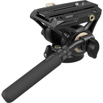Tripod Heads - SmallRig 3985 Fluid Head DH 01 3985 - buy today in store and with delivery