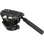 Statīvu galvas - SmallRig Fluid Head DH-01 for DJI RS 2/3, Manfrotto-Type - perc šodien Master Foto veikalā un ar piegādi