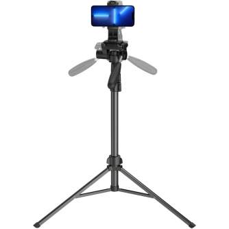 Discontinued - SMALLRIG 3994 Encore Multifunctional Live Streaming Tripod PT-20