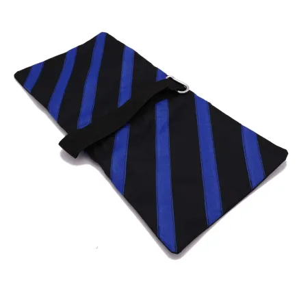 Caruba Zandzak Blauw / Zwart WSB 7