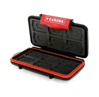 Caruba Multi Card Case MCC 5 (12xSD + 12x microSD)