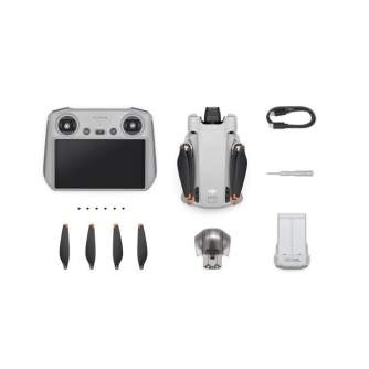 DJI Drones - DJI Mini 3 Pro with DJI RC GL Remote Controller - quick order from manufacturer