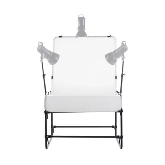 Priekšmetu foto galdi - Quadralite Photo Table L (M18-2000) - ātri pasūtīt no ražotāja