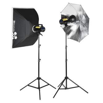 Studio flash kits - Quadralite Move X 300 Kit - quick order from manufacturer