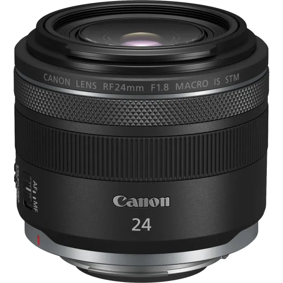 Canon RF 24mm F1.8 MACRO IS STM