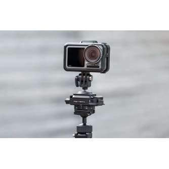 Sporta kameru aksesuāri - PGYTECH Arca-Swiss mount for sports cameras 360° (P-CG-014) - perc šodien veikalā un ar piegādi