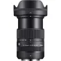 Mirrorless Lenses - Sigma 18-50mm F2.8 DC DN Contemporary for Fujifilm X-Mount APS-C mirrorless Standart zoom - buy today in Master Foto store and with delivery Best choise selected by experts