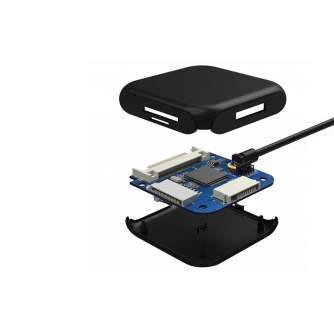 Карты памяти - Orico USB 3.0 TF/SD/CF/MS Card Reader - быстрый заказ от производителя